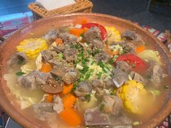 -火塘云南烧烤大排档