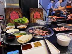 -老卜奎齐齐哈尔烤肉(人民东路店)