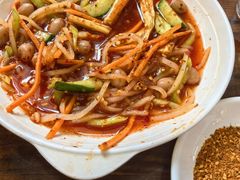 -韩风烤牛肉冷面店