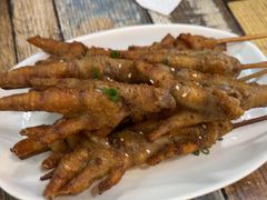 -利杨记·本味轩粥坊·烧烤(宝体店)