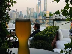 -顶层酒吧ROOF(上海艾迪逊酒店)