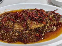 特色蒜爆鱼-田记餐馆(富国街店)