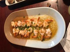 蒜蓉粉丝虾-外婆家(南开大悦城店)