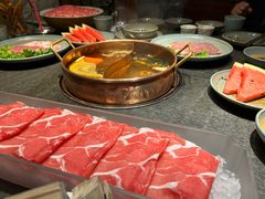 -老墙根涮肉(王四营店)