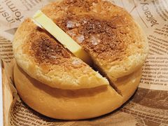 港式菠萝油-龙记香港茶餐厅(久光百货店)