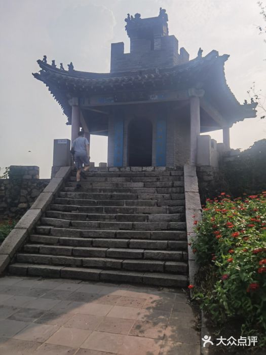叶赫那拉城图片