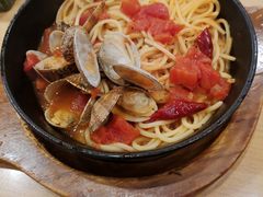 -萨莉亚意式餐厅(三号湾广场店)