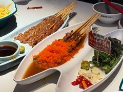 -柳喜辣•烧烤酒局(跃进总店)