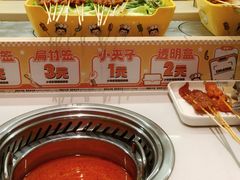 -串士多·回转小火锅(长安方圆荟店)