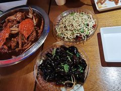 -谢蟹浓·肉蟹煲(新奥店)