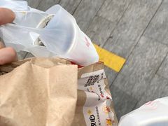 -麦当劳(科苑地铁站店)