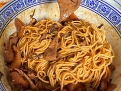 蛤蜊猪肝面-沪西老弄堂面馆(定西路店)