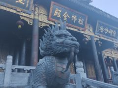 -冕宁灵山寺