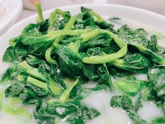上汤浸豆苗-金翠皇宫粤菜·点心·海鲜(科技园店)