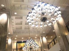 大堂-Salon de The de Joel Robuchon(外滩18号店)