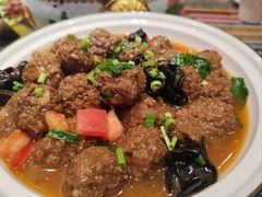 -乌苏疆遇集市烧烤新疆菜(乌苏啤酒小镇店)