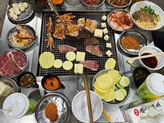 -同心烧烤(总店)