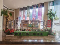 -成都峨眉雪芽大酒店