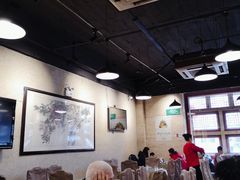 大堂-烤肉宛饭庄(北新桥店)