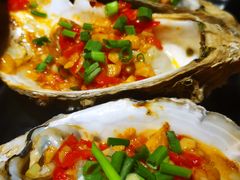 烤生蚝-李不管把把烧(绵阳总店)