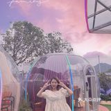 东莞探店｜东莞首家浪漫天台泡泡屋火锅｜冲鸭