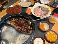 -重庆印象老火锅(梅林店)