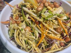 东北家常拌菜-鹤之乡·齐齐哈尔烤肉·非遗(秋涛路店)