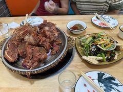 -烤牛骨饸饹面(正定店)