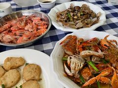 -钱大妈海鲜饭店(保利林语店)