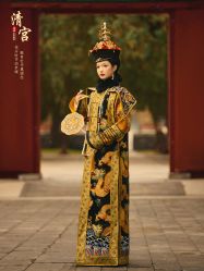 点击看大图 -美云庭古装·格格服汉服·京城旅拍(北京店)