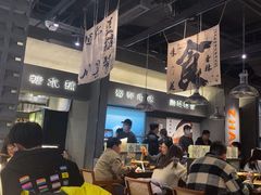 -张翻越·川渝冒菜·武汉黑鸭煲(城北万象城店)