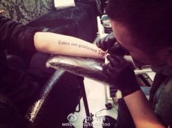 -KISS TATTOO 中国高端刺青店