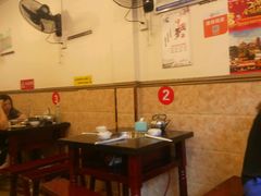 大堂-胖娃古镇鸡杂(磁器口总店)