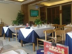 大堂-民福居烤鸭店(石榴庄店)