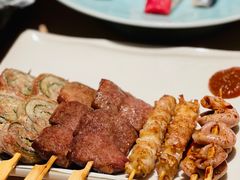 -小山日本料理(电子大厦店)