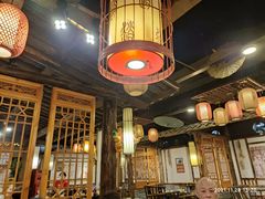 大堂-赵家院子佬火锅(重庆总店)