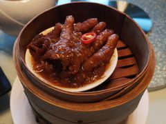 -上海金桥红枫万豪酒店-万豪中餐厅