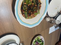 -街角等你.大连海鲜烧烤.经典铁板海鲜串(西安路店)