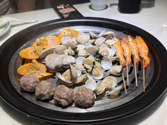 -碗中海·蒸汽海鲜·桑拿鸡(岭南天地店)