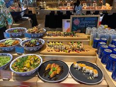 -美盛喜来登大酒店-盛宴标帜餐厅