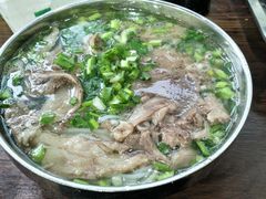 -攀枝花·任德琼·盐边羊肉米线