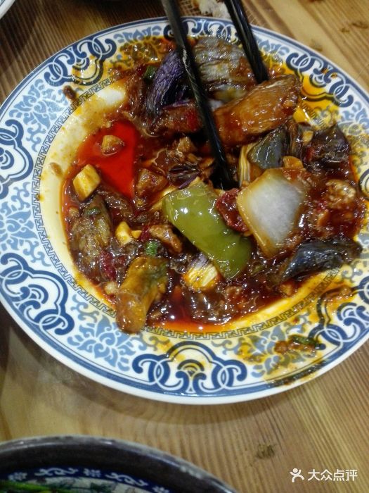 新乐惠大食堂-茄子图片-宁波美食-大众点评网