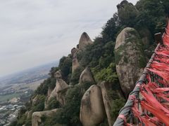 -嵖岈山风景区