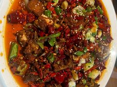 -三江烤鱼(张家巷店)