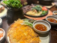 -Fuzzy Bistro 浮几韩餐·茶酒馆