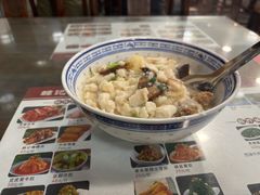 -老西安韩记三鲜煮馍(四府街店)