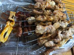 -老姜烤肉(河马石商园店)