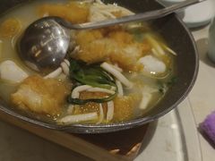 -奇芳阁·百年清真南京菜(夫子庙店)