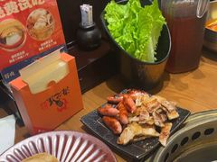 -海之屋韩式烤肉(海棠68环球美食街店)