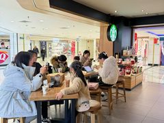 -星巴克(广州中华广场B1层店)